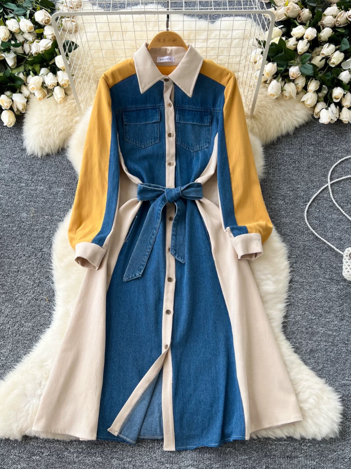 Bree dress DD106 images